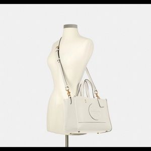 ‼️SOLD‼️ COACH Dempsey Carryall with Patch